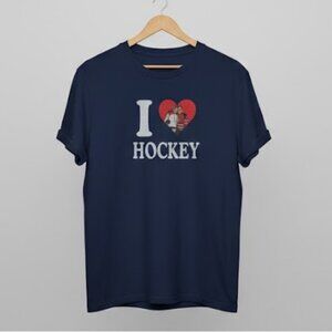 Hudson Williams Connor Storrie Unisex T-shirt Navy